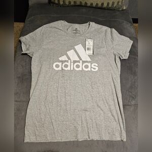 Adidas Gray T-Shirt
